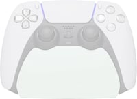 PlayVital PS5 Kontroller Tartó Fehér - Gumipárnás Gamepad Állvány 3