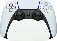 PlayVital PS5 Kontroller Tartó Fehér - Gumipárnás Gamepad Állvány 1
