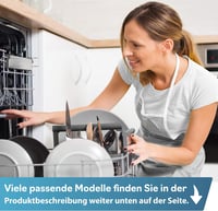 Plemont Mosogatógép Kerék Szett 8 db Univerzális Felső Kosár Csere Alkatrész 5