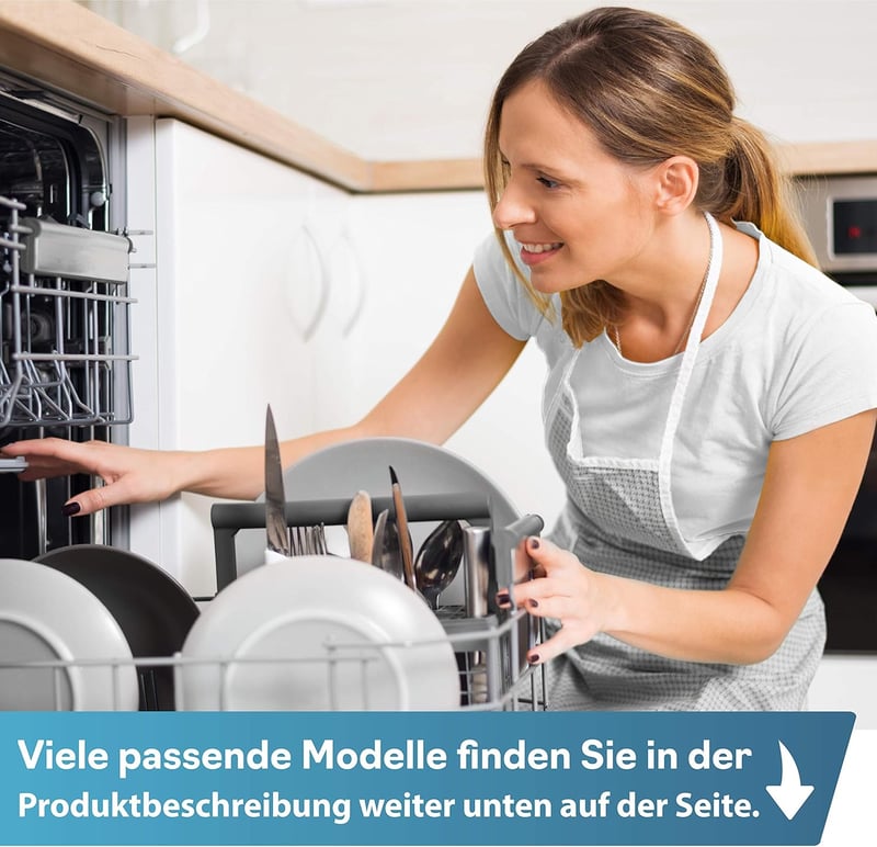 Plemont Mosogatógép Kerék Szett 8 db Univerzális Felső Kosár Csere Alkatrész