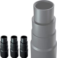 Plemont univerzális porszívó adapter csökkentő - köszörű, fűrész, körfűrész 1