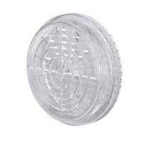 Okenný vetrák plikc s termickým efektom – priemer 160 mm, bezsieťový ventilátor 3