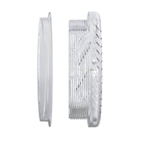 Okenný vetrák plikc s termickým efektom – priemer 160 mm, bezsieťový ventilátor 4