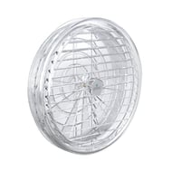 Okenný vetrák plikc s termickým efektom – priemer 160 mm, bezsieťový ventilátor 1