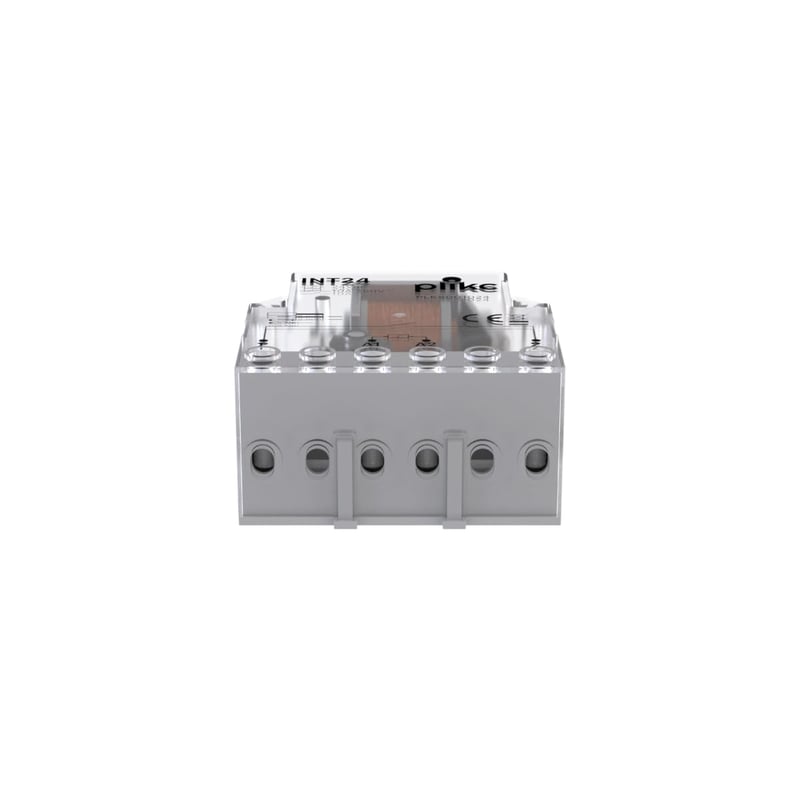 Plikc Elektromechanikus Impulzus Relé 24V Kapcsoló