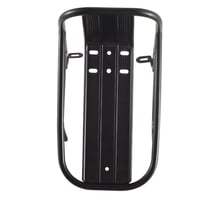 Suport portbagaj față pentru bicicletă Plmvhpb, suport pentru coș, furcă față pentru bicicletă mountain bike, aliaj de aluminiu, accesorii pentru bicicletă 5