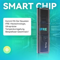 Pluscig C20 Dohányhevítő IQOS Iluma Terea Kompatibilis, Precíz Hőmérséklet Szabályozás, 3500 mAh Akkumulátor, 45-50 Szál Kapacitás, Fekete 2