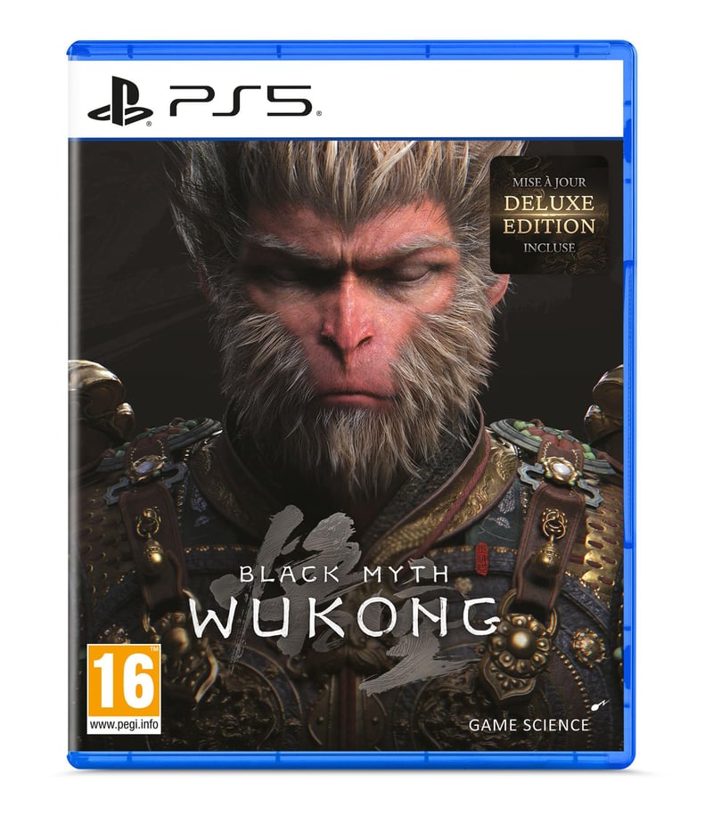PM Studios Black Myth: Wukong PS5 játék - Akció-kaland videójáték PlayStation 5 konzolra