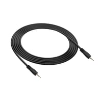 PNGKNYOCN 2.5 mm TRRS Sztereó Aux Kábel - 1,8m Férfi-Férfi Csatlakozó Okostelefonhoz, Fejhallgatóhoz, MP3 Lejátszóhoz és Hangszóróhoz 1
