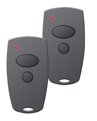 Ručný vysielač PNGOS 868 MHz Marantec Digital 302 304 382 384, diaľkové ovládanie garážovej brány, plávajúci kód, 2-kanálové, kompatibilné s 313 321 323, 2 ks 1