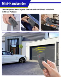 Ručný vysielač PNGOS 868 MHz Marantec Digital 302 304 382 384, diaľkové ovládanie garážovej brány, plávajúci kód, 2-kanálové, kompatibilné s 313 321 323, 2 ks 7
