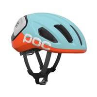 Ľahká cestná cyklistická prilba POC Omne Air s technológiou MIPS, kompatibilitou so svetlami Knog a 360-stupňovým upínacím systémom 3
