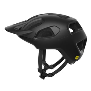 Cască de ciclism MTB POC Cularis MIPS - Cască pentru mountain bike de tip trail și XC cu cataramă magnetică Fidlock, zone de protecție extinse și ventilație optimizată