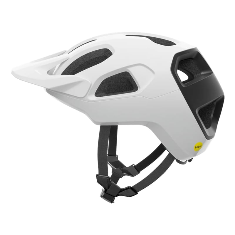 Cască de ciclism MTB POC Cularis MIPS - Cască pentru mountain bike de tip Trail și XC cu cataramă magnetică Fidlock, zone de protecție extinse și ventilație optimizată