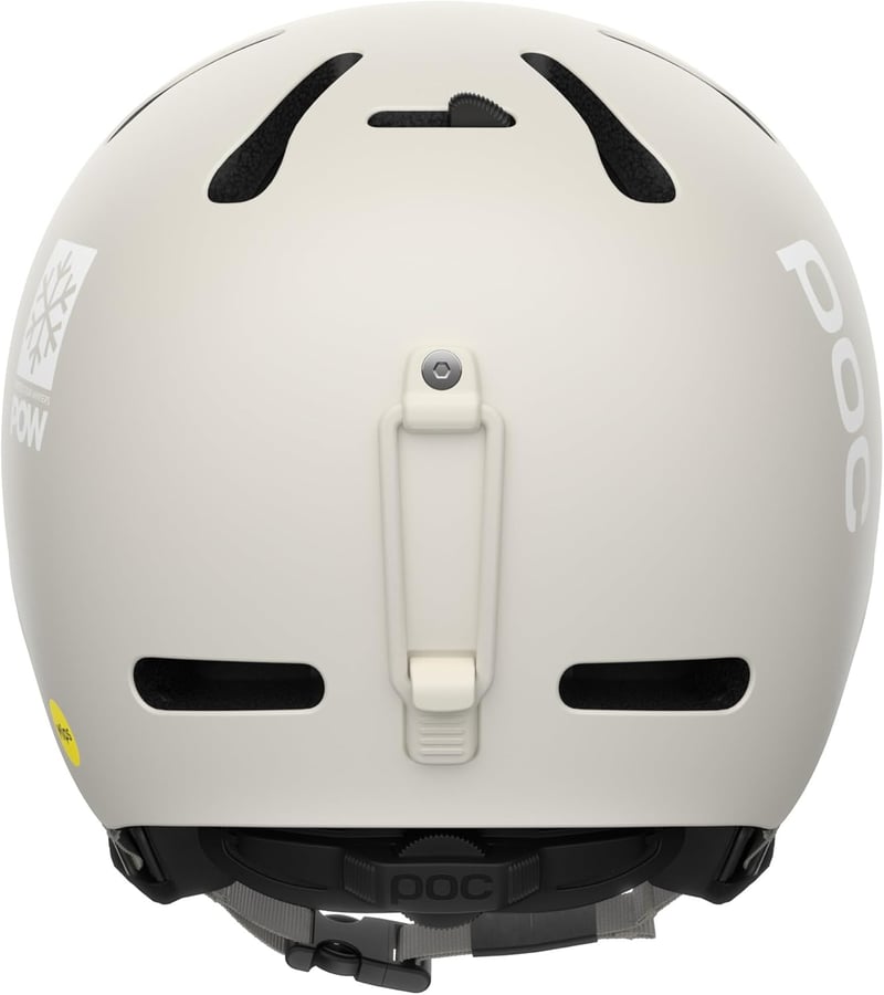 POC Fornix MIPS POW JJ Unisex Sísisak MIPS Technológiával - M-L (55-58cm), Mineral Grey Matt, 2026