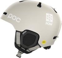 POC Fornix MIPS POW JJ Unisex Sísisak MIPS Technológiával - M-L (55-58cm), Mineral Grey Matt, 2026 1