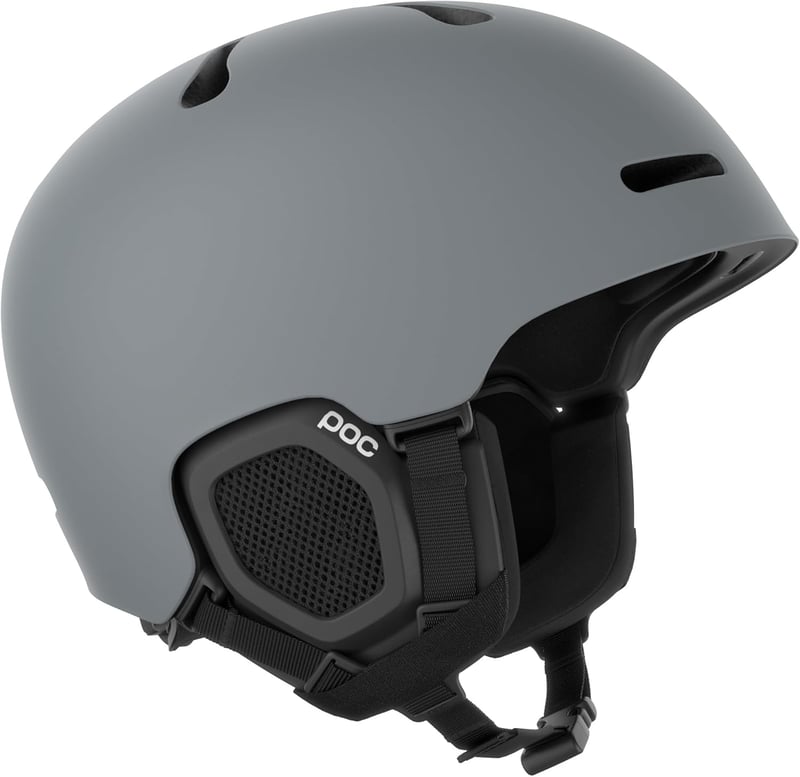 POC Fornix MIPS sí- és snowboard sisak fejvédelemmel - XL-XXL (59-62cm), Granite Grey Matt, 2026