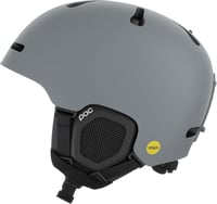 POC Fornix MIPS sí- és snowboard sisak fejvédelemmel - XL-XXL (59-62cm), Granite Grey Matt, 2026 1
