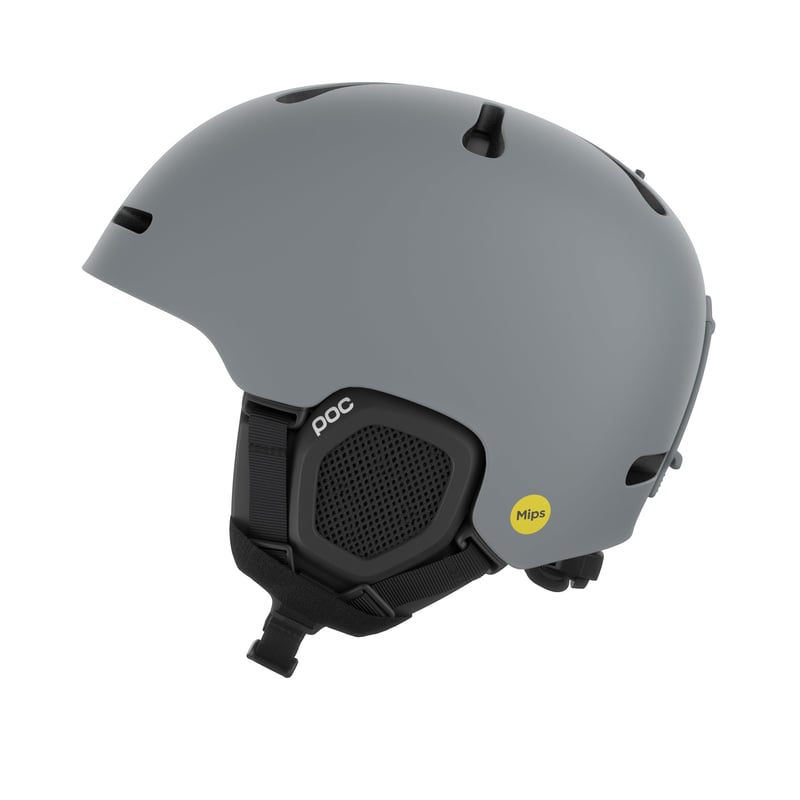 Cască de schi și snowboard POC Fornix MIPS pentru adulți, mărime reglabilă, ventilată, protecție all-mountain ușoară