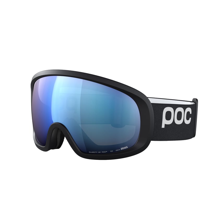 Lyžiarske a snowboardové okuliare POC Fovea Mid – s UV ochranou a krištáľovo čistým videním v každom počasí