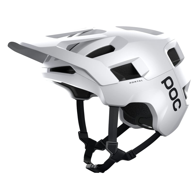 Cască de ciclism POC Kortal - Protecție maximă și ventilație excelentă pentru trasee de tip trail și enduro