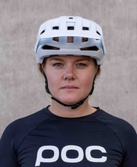 Cască de ciclism POC Kortal - Protecție maximă și ventilație excelentă pentru trasee de tip trail și enduro 5