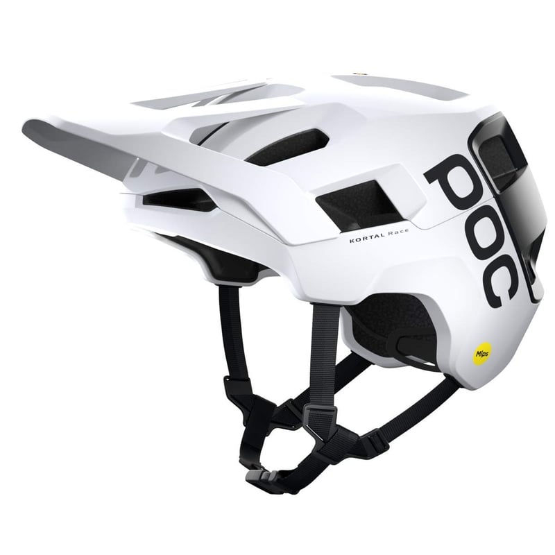 Cyklistická prilba na enduro/trail MTB POC Kortal Race MIPS so systémom RECCO a NFC Medical ID