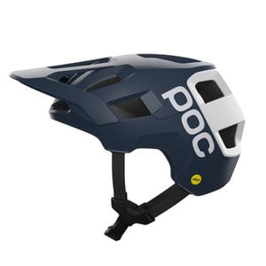 POC Kortal Race MIPS Enduro Trail MTB Kerékpáros Sisak RECCO és NFC Medical ID Technológiával, Folyamatos Szellőzéssel, E-Bike Kompatibilis