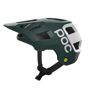 POC Kortal Race MIPS enduro trail MTB biciklistička kaciga s RECCO i NFC Medical ID tehnologijom, kontinuiranom ventilacijom i kompatibilnošću s E-biciklima