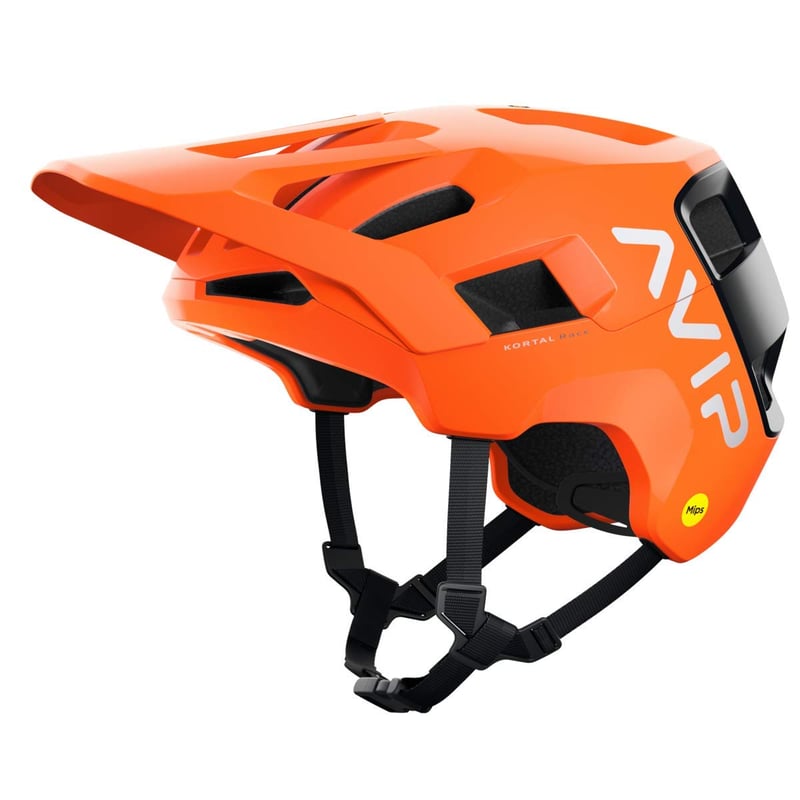 Cască de ciclism MTB Enduro Trail POC Kortal Race MIPS cu tehnologii RECCO și NFC Medical ID, ventilație continuă și protecție sporită