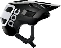 POC Kortal Race MIPS könnyű enduro trail kerékpáros sisak Recco NFC - XL-XXL (59-62cm), Uranium Black Matt/Hydrogen White, Mountain 3