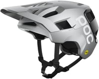 POC Kortal Race MIPS könnyű enduro trail kerékpáros sisak Recco NFC - XL-XXL (59-62cm), Uranium Black Matt/Hydrogen White, Mountain 4