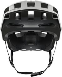 POC Kortal Race MIPS könnyű enduro trail kerékpáros sisak Recco NFC - XL-XXL (59-62cm), Uranium Black Matt/Hydrogen White, Mountain 2