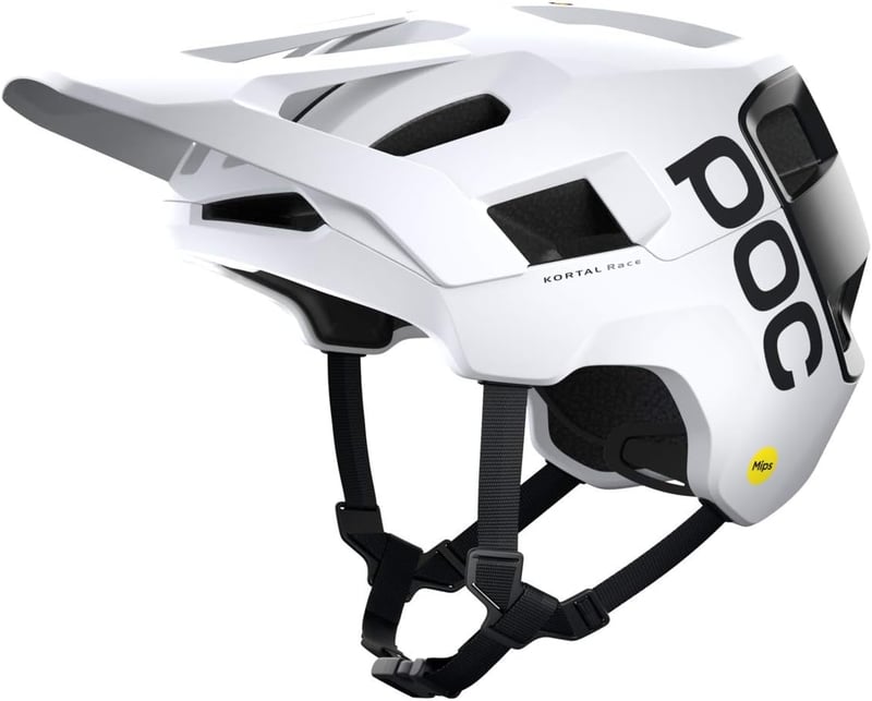POC Kortal Race MIPS enduro/trail MTB bukósisak RECCO és NFC Medical ID rendszerrel