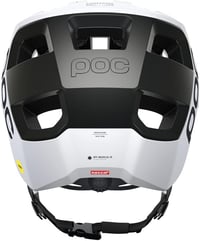 POC Kortal Race MIPS enduro/trail MTB bukósisak RECCO és NFC Medical ID rendszerrel 4