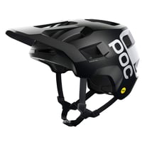 POC Kortal Race MIPS MTB kaciga RECCO & NFC - Uranium Black Matt/Hydrogen White - XL-XXL (59-62 cm) 1