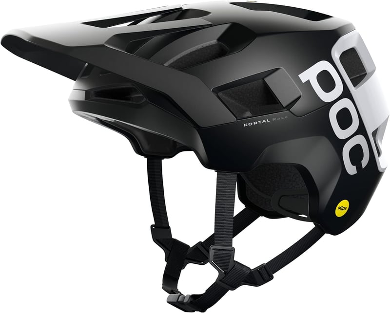 MTB prilba na trail a enduro POC Kortal Race MIPS M-L (55-58 cm)