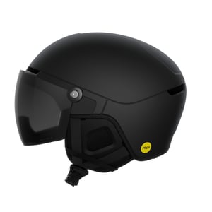 POC Obex Visor skijaška kaciga za odrasle - integrirani vizir bez okvira, MIPS zaštita, RECCO, sustav prilagodbe od 360°, all-mountain kaciga za skijanje i snowboarding