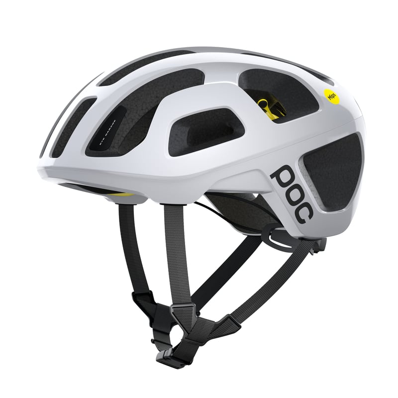 Cyklistická prilba POC Octal MIPS – Ľahká cestná prilba s ochranou MIPS, optimalizovaným odvetrávaním a unibody konštrukciou