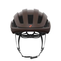 Cască de ciclism POC Omne Air MIPS - Medium (54-59 cm), Bronzite Brown Matt/Lazurite Blue - MIPS Air Node, ventilație optimizată, sistem de ajustare 360°, suport pentru ochelari 2