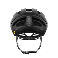 Cască de ciclism POC Omne Air Resistance MIPS, Uranium Black Matt, mărimea S (50-56 cm), protecție MIPS, reglaj 360°, cozoroc detașabil 4