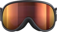 POC Retina Mid síszemüveg - Nagyobb látómező és nappali precizitás - Uranium Black/Partly Sunny Orange 1