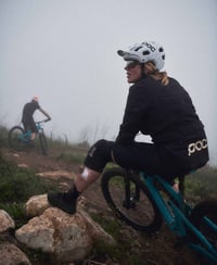 Cyklistická prilba POC Tectal – Maximálna ochrana a vynikajúce odvetranie pre trailové a enduro jazdy 5
