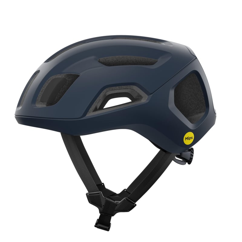Cyklistická prilba POC Ventral Air MIPS – Aerodynamická cestná prilba so systémom MIPS Air Node, 360° individuálne nastavenie, precízne odvetrávanie, Eye Garage, vhodná na cestnú cyklistiku a gravel.