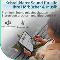 Čítačka elektronických kníh PocketBook InkPad Eo 10,3" 64 GB Misty Grey s veľkou obrazovkou 5