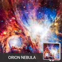 POCOCO Galaxy Projector 5K Ultra HD lemezkészlet 6 db 6
