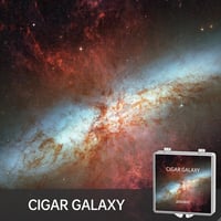 POCOCO Galaxy Projector 5K Ultra HD lemezkészlet 6 db 5