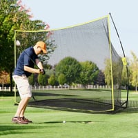 PodiuMax 3x2,1m Golfháló Ütőpálya Kerthez és Beltérhez 8