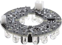 POFET 24db Infrared IR LED 850nm Kameramodul Megfigyelő Rendszerhez 5