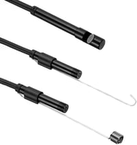 POFET 3in1 Endoszkóp Kamera Lámpa Vízálló 5m USB Android PC Laptop 4